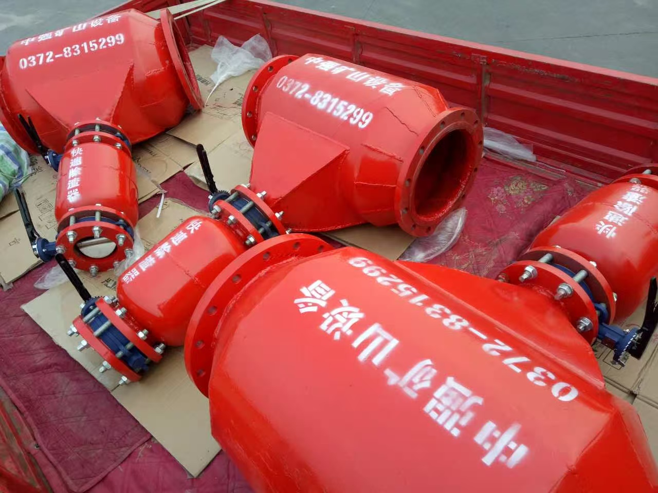為什么都選擇中強礦山生產(chǎn)的瓦斯排渣器呢？
