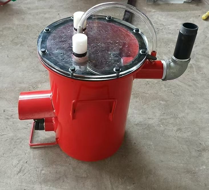 負(fù)壓自動放水器在煤礦中到底有哪些重要作用呢？