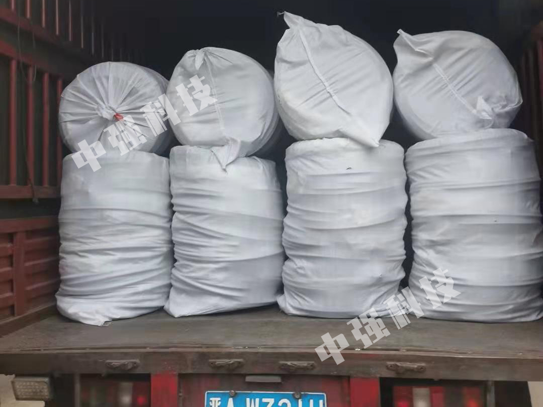 囊袋式封孔器，發(fā)往山西太原